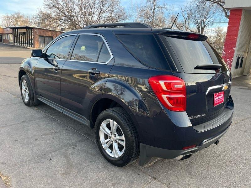 Chevrolet Equinox AWD 4dr LT w/1LT 2017