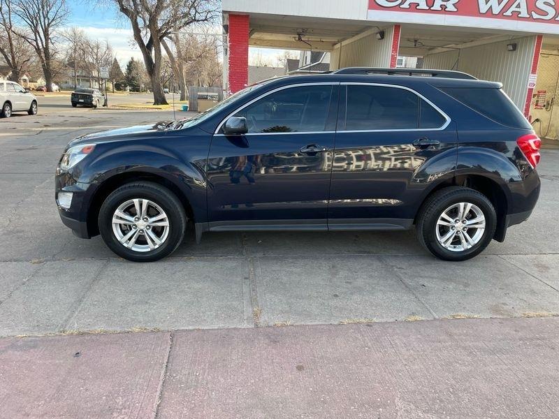 Chevrolet Equinox AWD 4dr LT w/1LT 2017