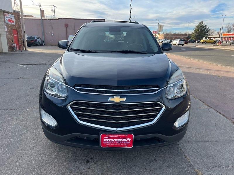 Chevrolet Equinox AWD 4dr LT w/1LT 2017