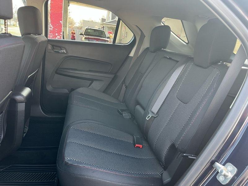 Chevrolet Equinox AWD 4dr LT w/1LT 2017