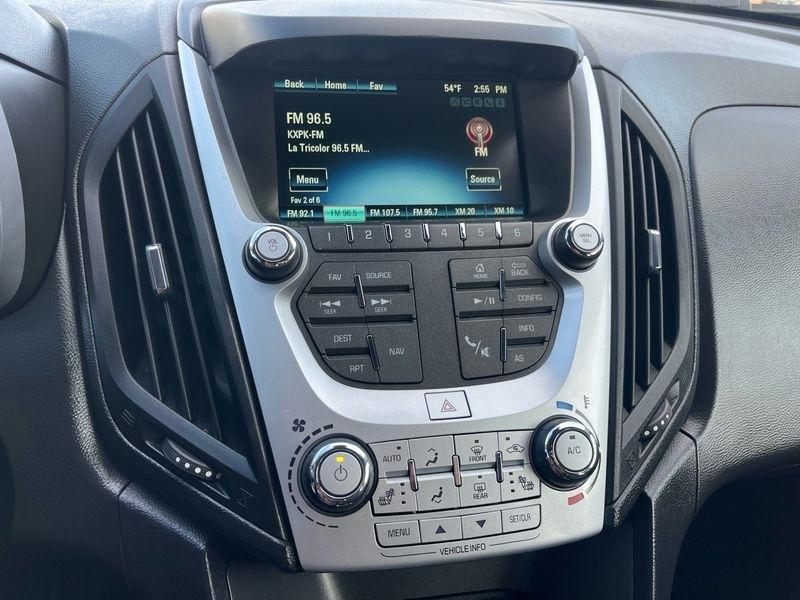 Chevrolet Equinox AWD 4dr LT w/1LT 2017