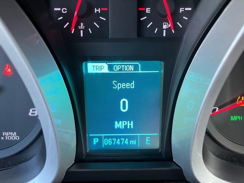 Chevrolet Equinox AWD 4dr LT w/1LT 2017