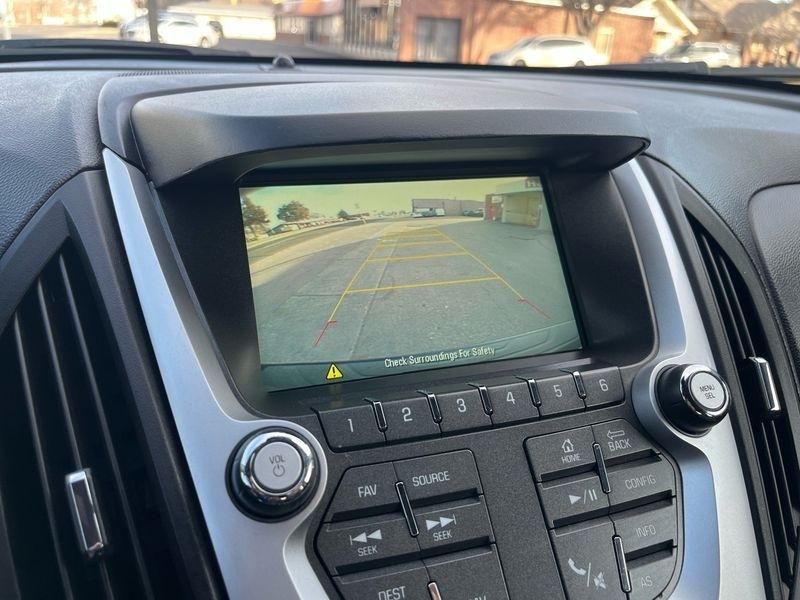 Chevrolet Equinox AWD 4dr LT w/1LT 2017