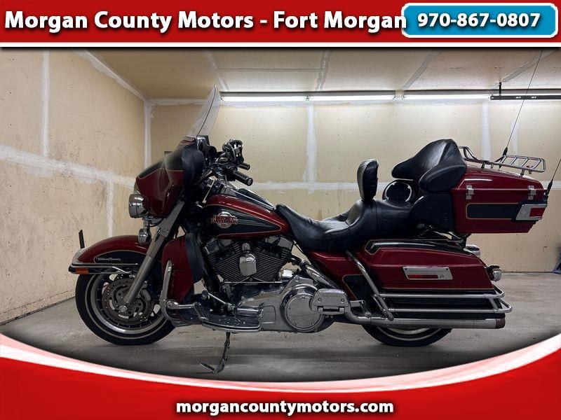 2007 Harley-Davidson Electra Glide 