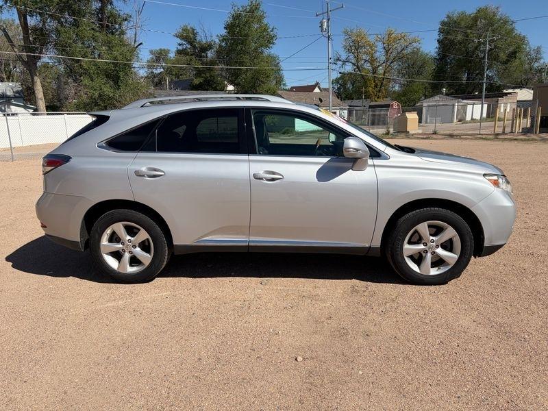 Lexus RX 350 AWD 4dr 2010