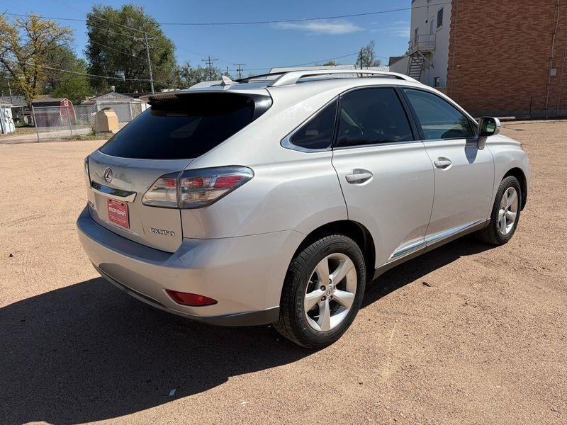 Lexus RX 350 AWD 4dr 2010
