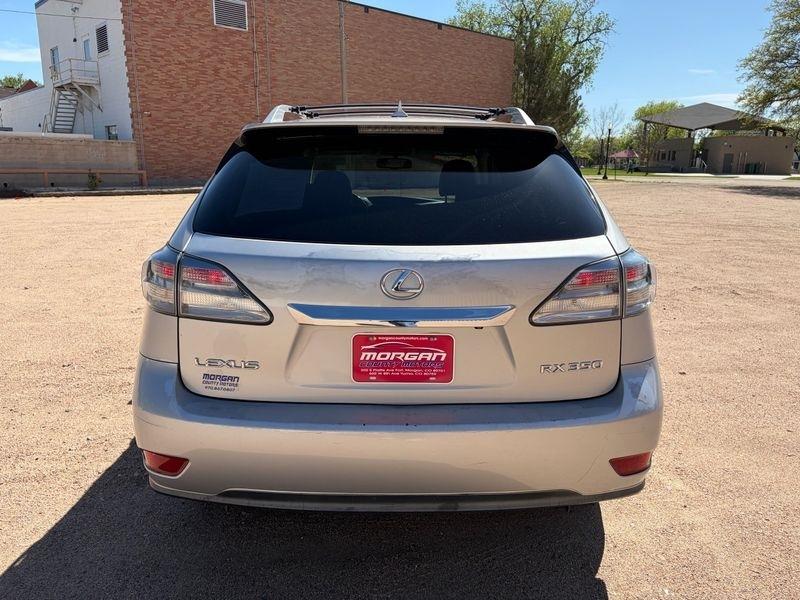 Lexus RX 350 AWD 4dr 2010