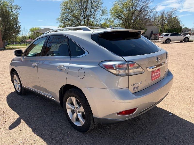 Lexus RX 350 AWD 4dr 2010