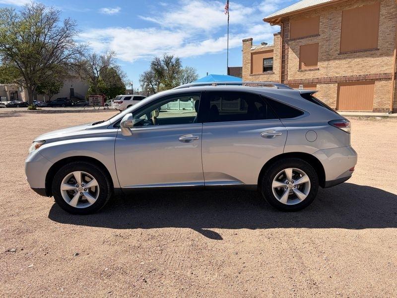 Lexus RX 350 AWD 4dr 2010