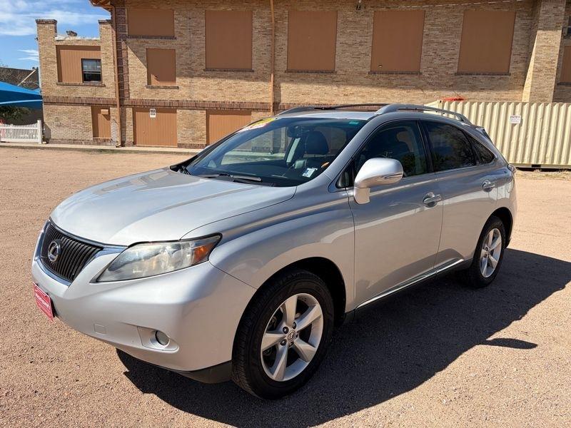 Lexus RX 350 AWD 4dr 2010
