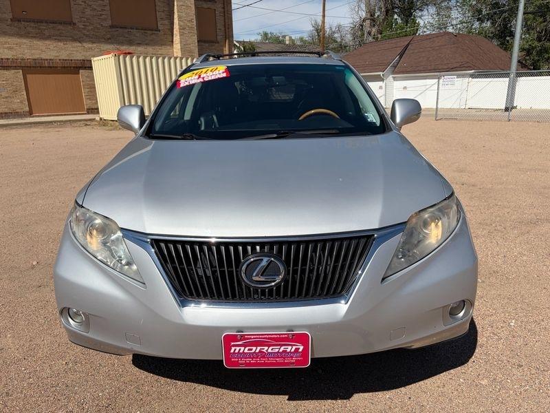 Lexus RX 350 AWD 4dr 2010