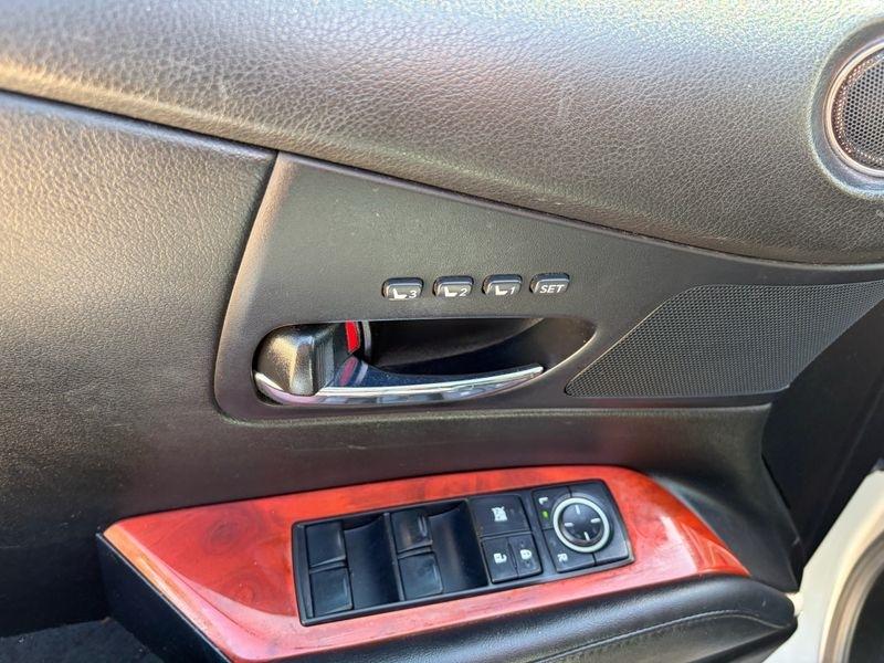 Lexus RX 350 AWD 4dr 2010