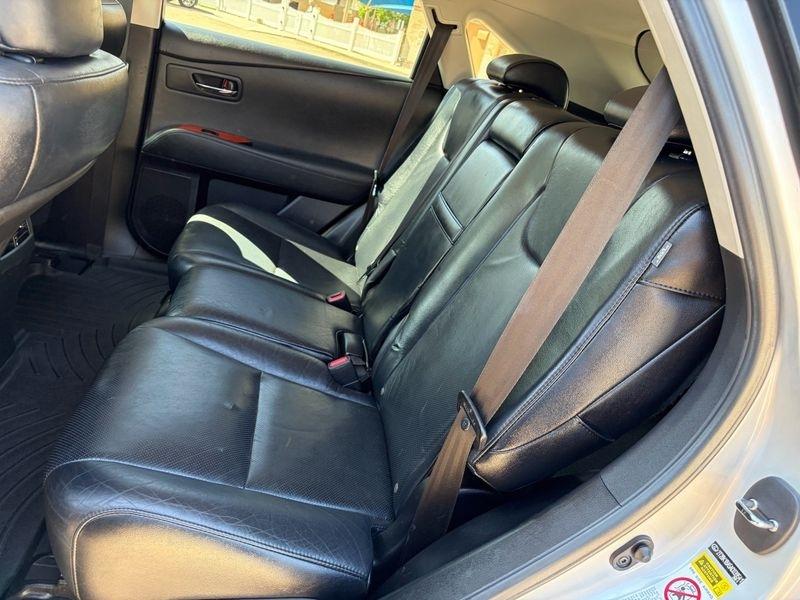 Lexus RX 350 AWD 4dr 2010