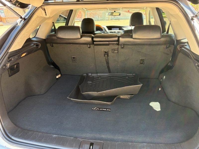 Lexus RX 350 AWD 4dr 2010