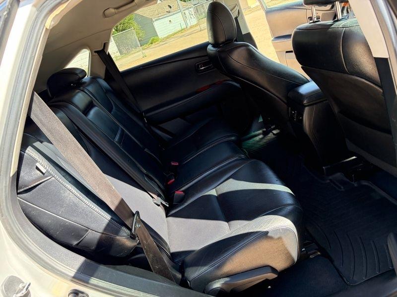 Lexus RX 350 AWD 4dr 2010