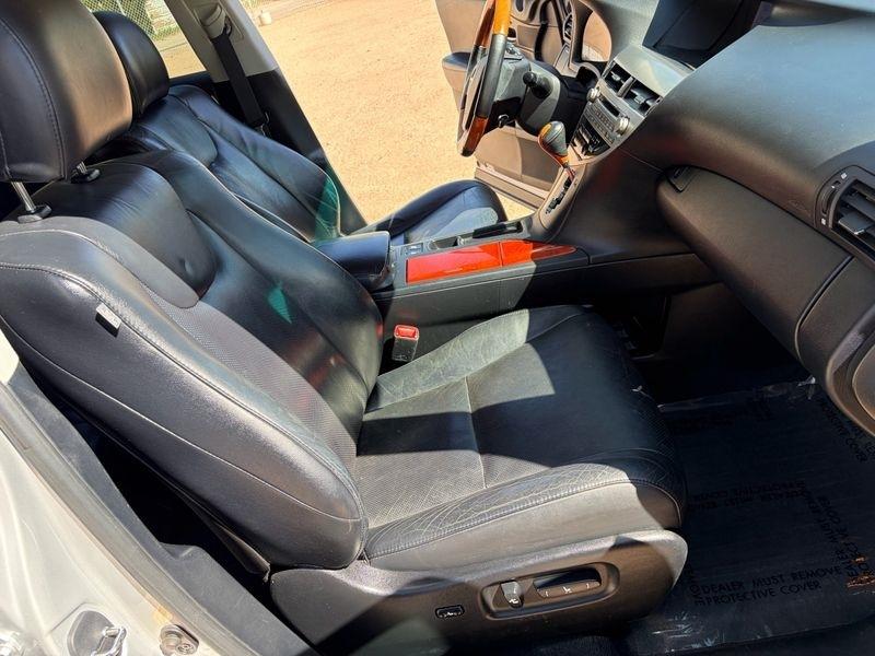 Lexus RX 350 AWD 4dr 2010