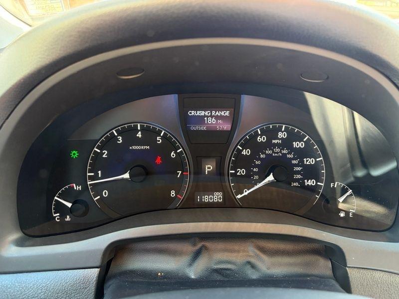 Lexus RX 350 AWD 4dr 2010