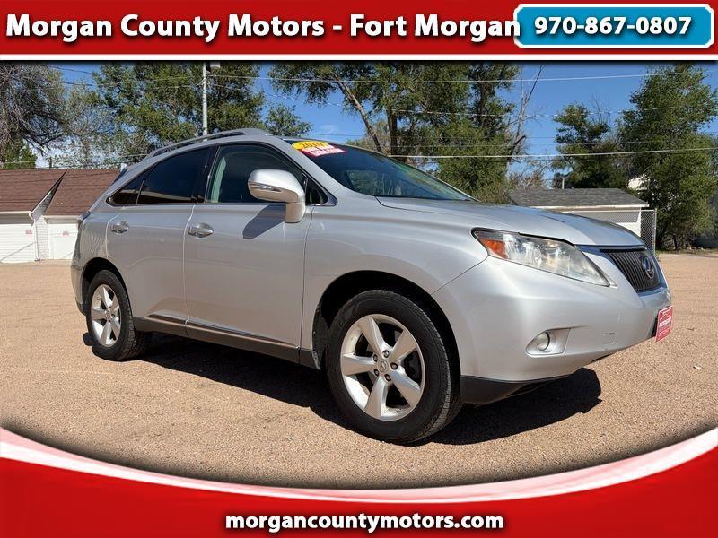 Lexus RX 350 AWD 4dr 2010