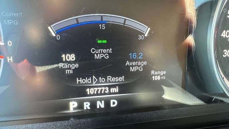 RAM 1500 Big Horn 4x4 Crew Cab 6'4" Box 2017