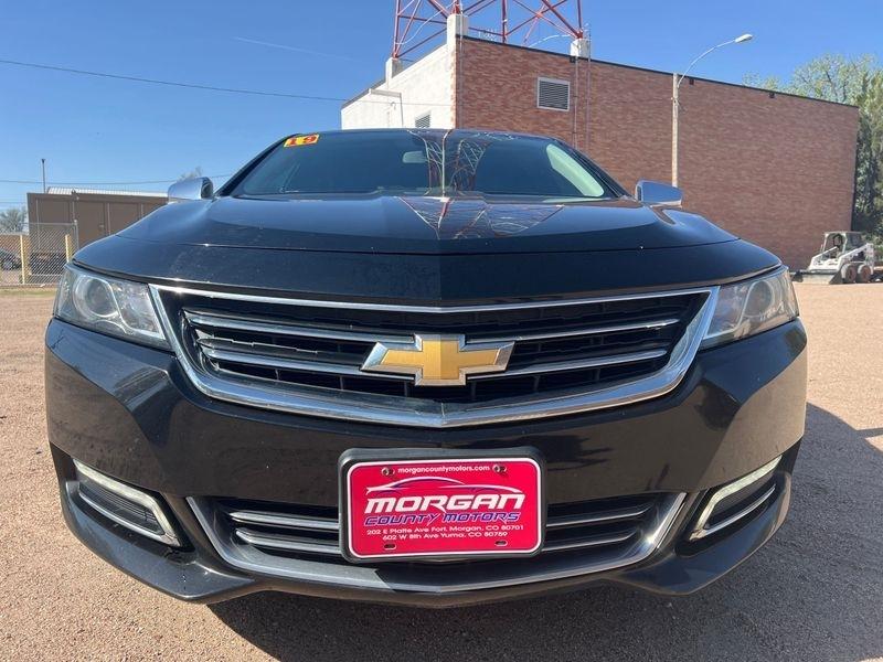 Chevrolet Impala 4dr Sdn Premier w/2LZ 2019
