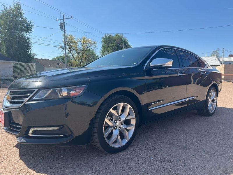 Chevrolet Impala 4dr Sdn Premier w/2LZ 2019