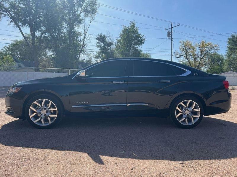Chevrolet Impala 4dr Sdn Premier w/2LZ 2019