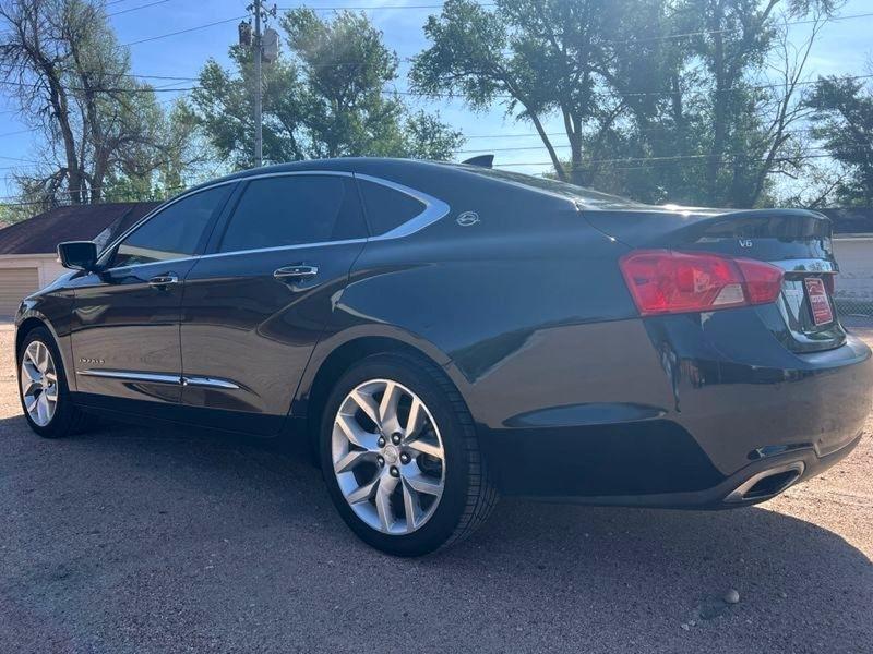 Chevrolet Impala 4dr Sdn Premier w/2LZ 2019