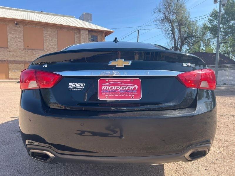 Chevrolet Impala 4dr Sdn Premier w/2LZ 2019