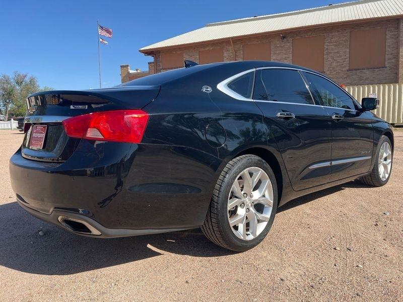 Chevrolet Impala 4dr Sdn Premier w/2LZ 2019