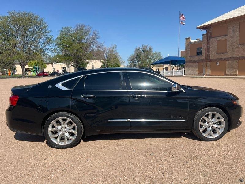 Chevrolet Impala 4dr Sdn Premier w/2LZ 2019