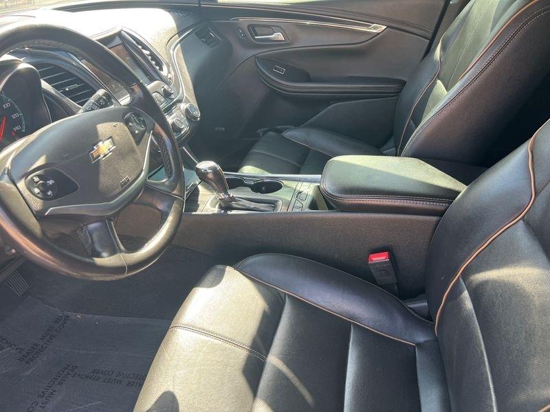Chevrolet Impala 4dr Sdn Premier w/2LZ 2019