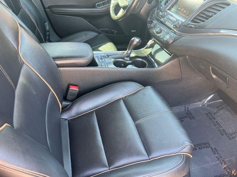 Chevrolet Impala 4dr Sdn Premier w/2LZ 2019