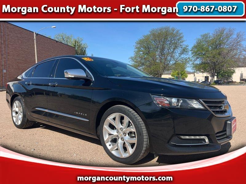 Chevrolet Impala 4dr Sdn Premier w/2LZ 2019