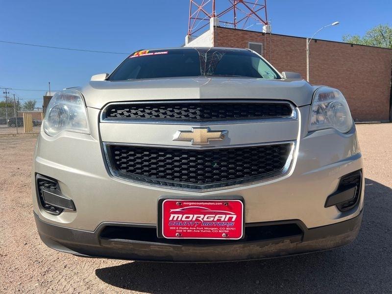 Chevrolet Equinox AWD 4dr LT w/1LT 2014