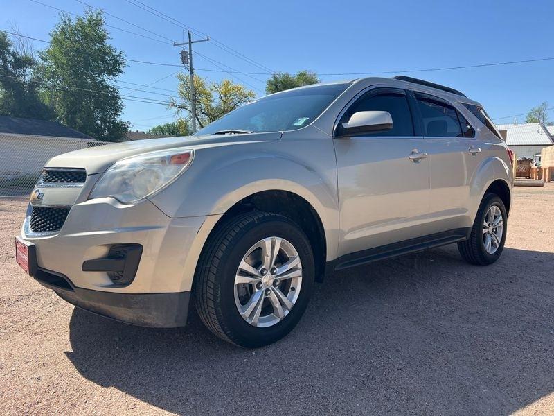 Chevrolet Equinox AWD 4dr LT w/1LT 2014