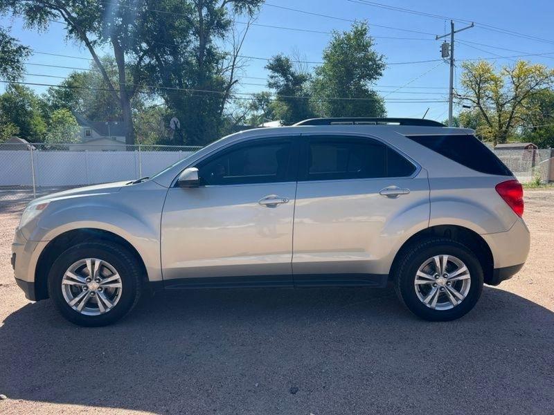 Chevrolet Equinox AWD 4dr LT w/1LT 2014