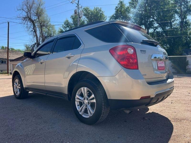 Chevrolet Equinox AWD 4dr LT w/1LT 2014