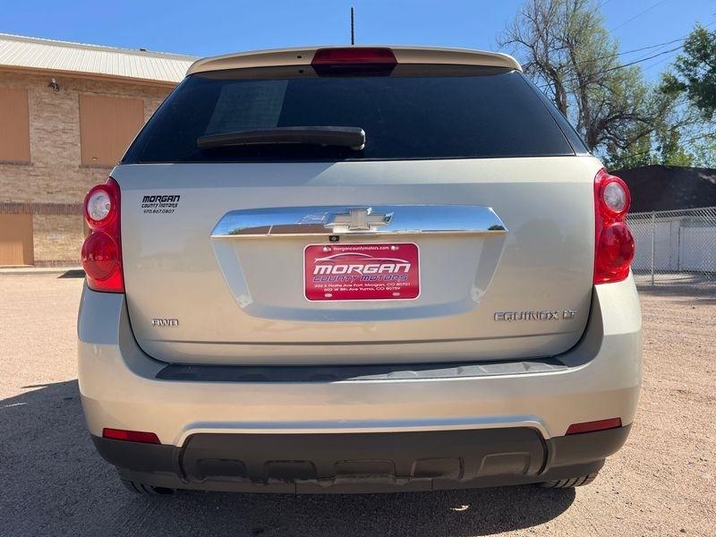Chevrolet Equinox AWD 4dr LT w/1LT 2014