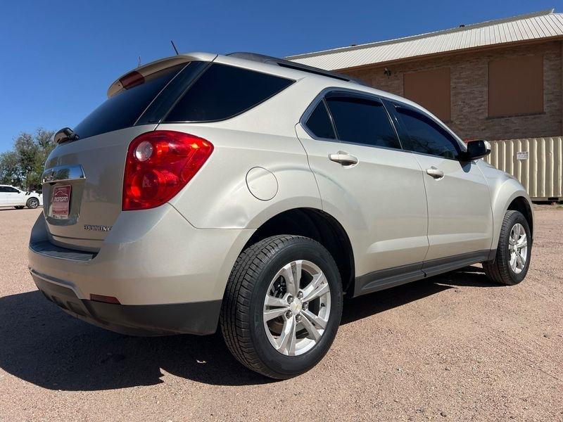 Chevrolet Equinox AWD 4dr LT w/1LT 2014