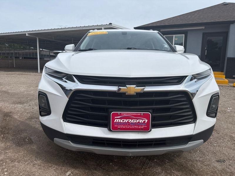 Chevrolet Blazer AWD 4dr LT w/2LT 2020