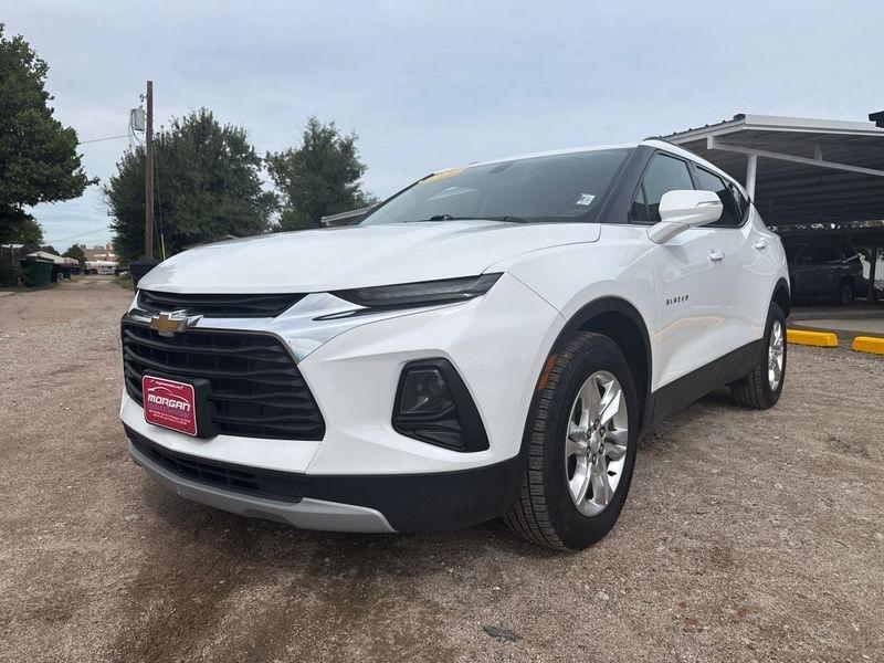 Chevrolet Blazer AWD 4dr LT w/2LT 2020