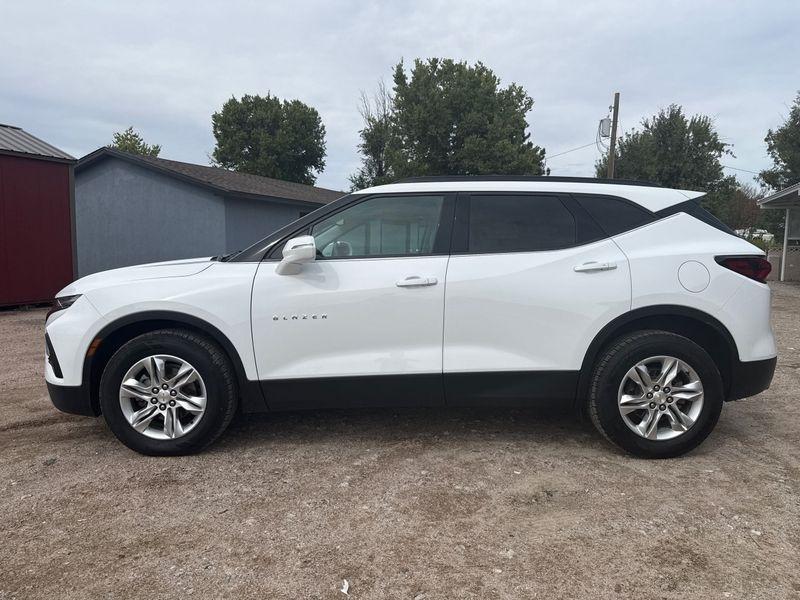 Chevrolet Blazer AWD 4dr LT w/2LT 2020