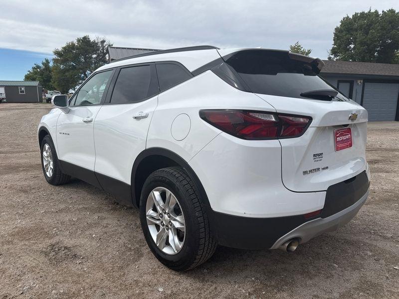 Chevrolet Blazer AWD 4dr LT w/2LT 2020
