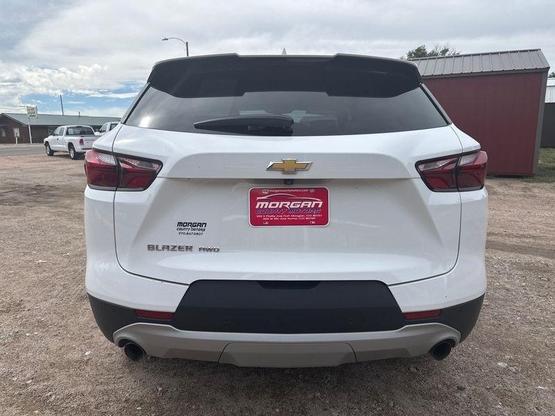 Chevrolet Blazer AWD 4dr LT w/2LT 2020