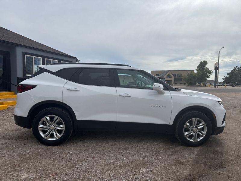 Chevrolet Blazer AWD 4dr LT w/2LT 2020