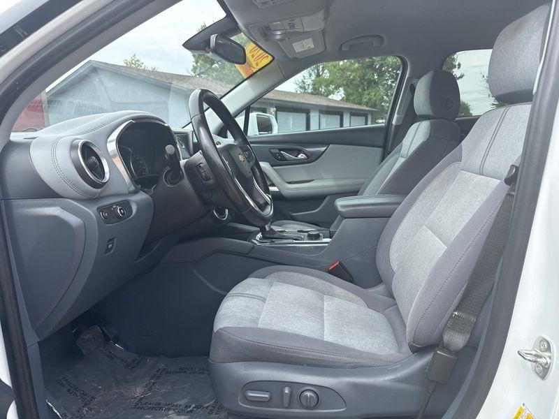 Chevrolet Blazer AWD 4dr LT w/2LT 2020