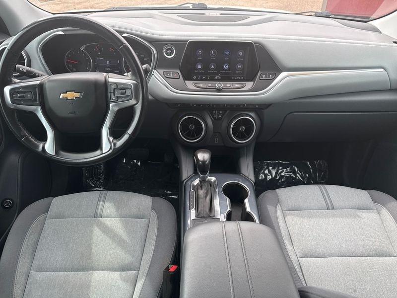 Chevrolet Blazer AWD 4dr LT w/2LT 2020