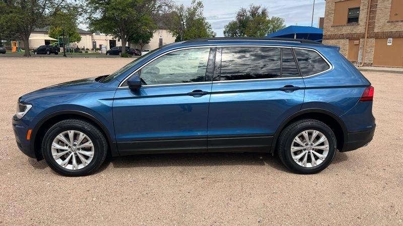 Volkswagen Tiguan 2.0T SEL R-Line Black 4MOTION 2019