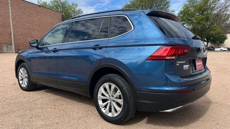 Volkswagen Tiguan 2.0T SEL R-Line Black 4MOTION 2019