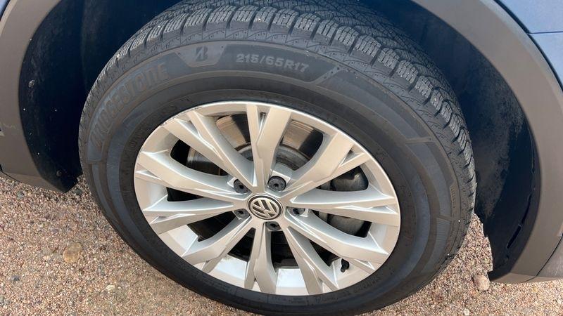 Volkswagen Tiguan 2.0T SEL R-Line Black 4MOTION 2019